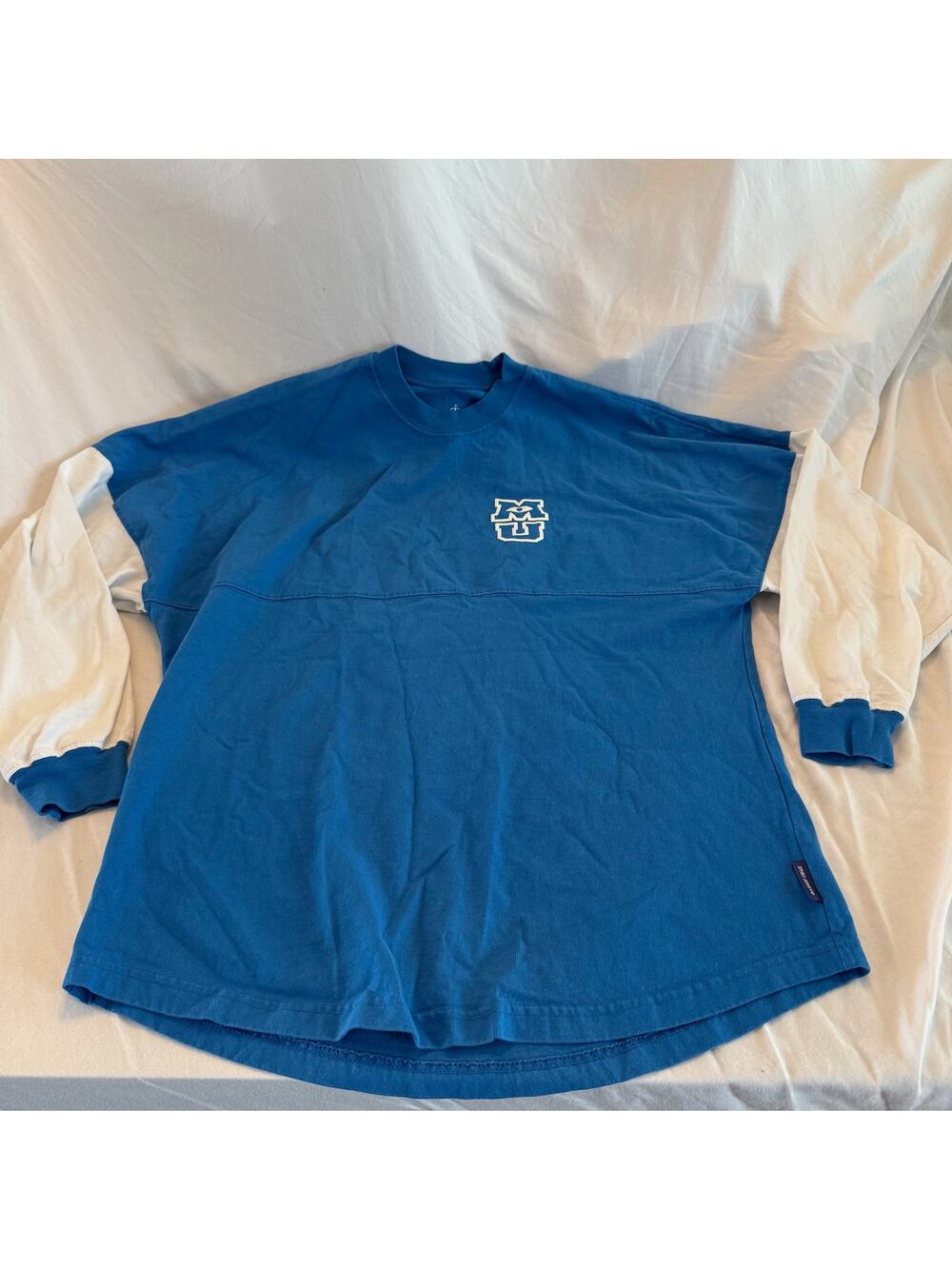 Disney Monsters University spirit jersey size small